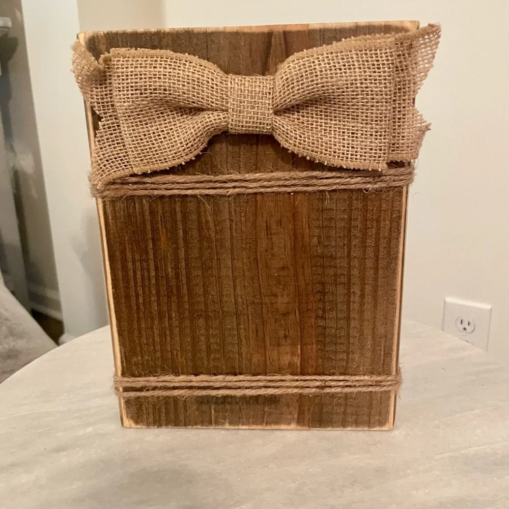 Etsy Rustic Picture Frame - Picture 3 of 5